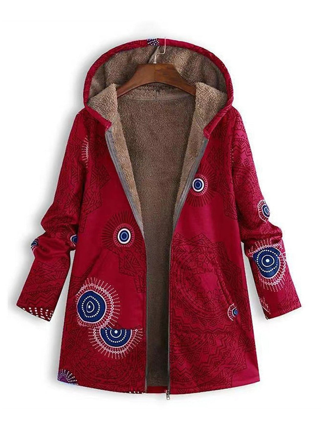 Qamar™ Parka quente e acolhedora