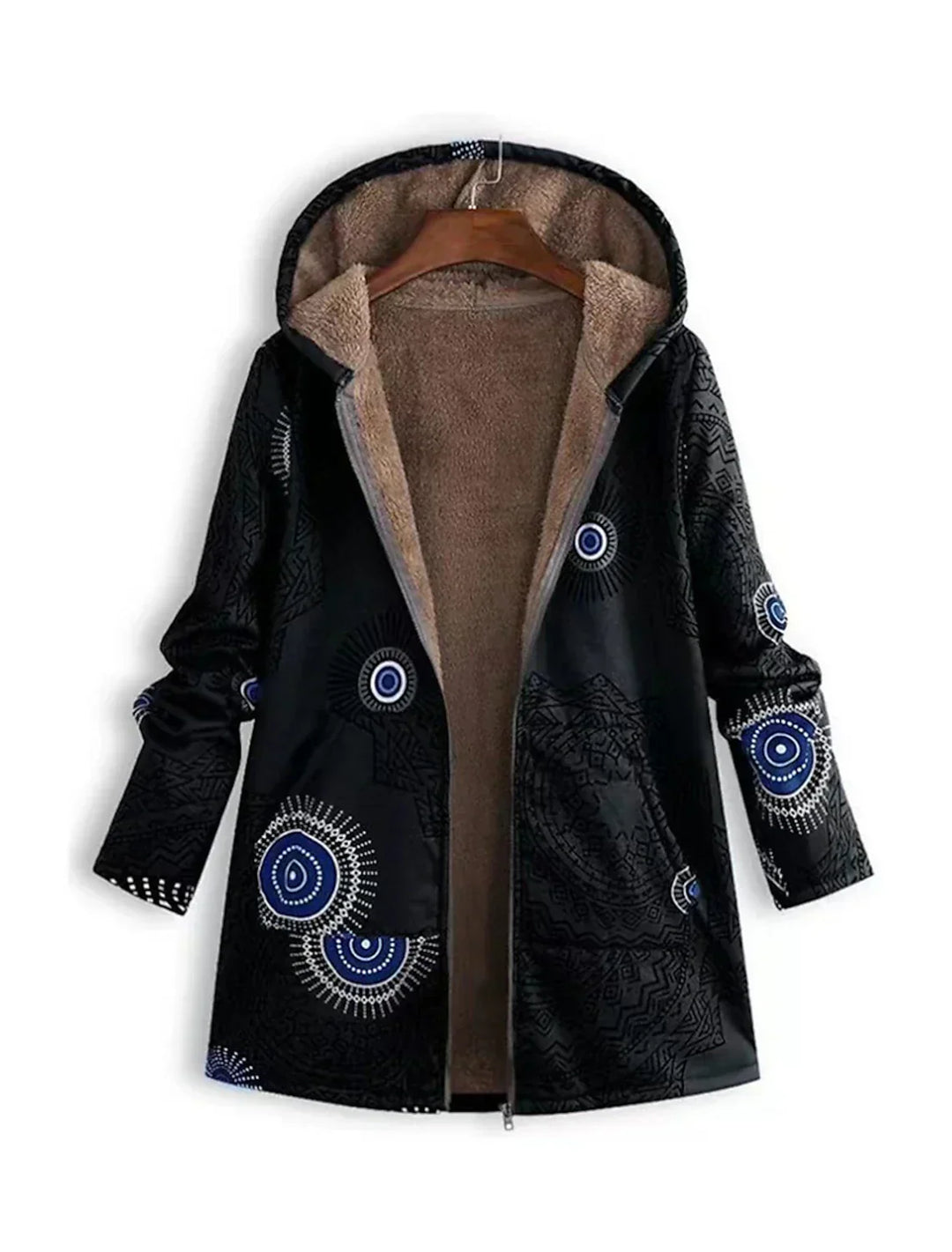 Qamar™ Parka quente e acolhedora